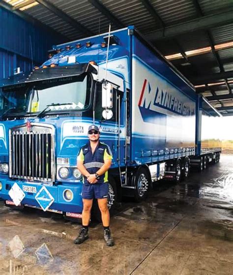 Truckers‘ Health Trucking Up To The Challenge Nz Trucking