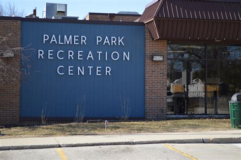Palmer Park Recreation Center Port Huron Parks And Recreation