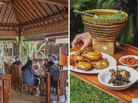 Rumah makan merot arganya pas banget di kantong anak muda seperti aku ini~ wkkwkw. 15 Rumah Makan Khas Sunda di Bandung Yang Enak