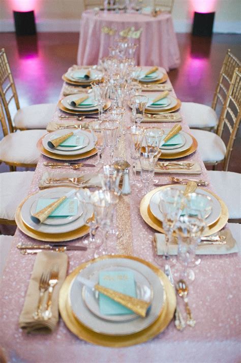 Romantic Blush Wedding Ideas Modwedding New Years Eve Weddings