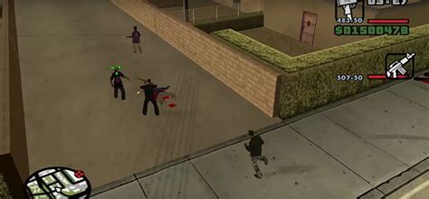 Como Jogar O Modo Multiplayer De Gta San Andreas Nos Consoles Dicas