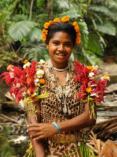 Finding Beauty In Papua New Guinea Nz