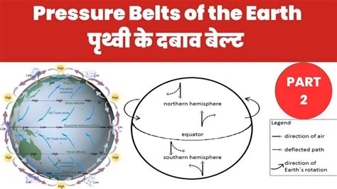 Pressure Belts Of The Earth Understanding Earths Pressure Belts