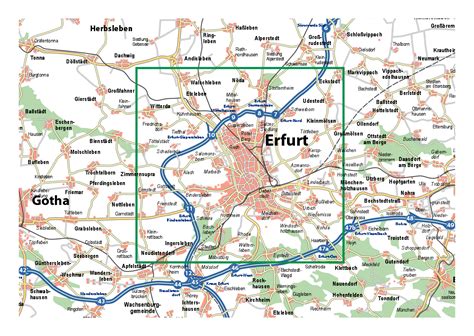 Ubicación de erfurt de acuerdo a su latitud y longitud. Mapa detallado de su entorno y Erfurt | Erfurt | Alemania ...