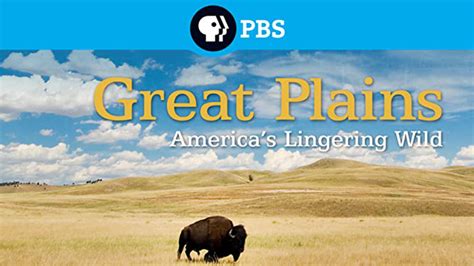 Great Plains Americas Lingering Wild 2013 Amazon Prime Video