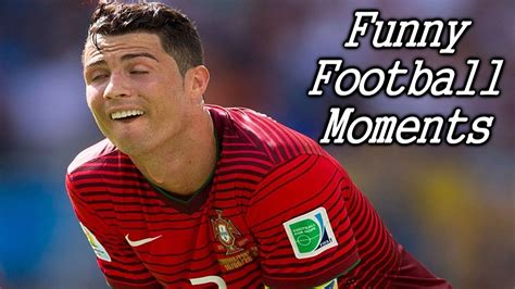 Best Football Funny Moments Ever Fails Bloopers Misses Shots 2015