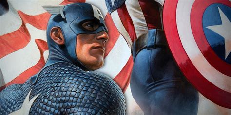 marvel officially gives captain america chris evans mcu butt in new art