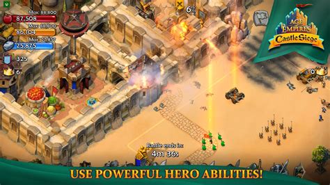 Age Of Empires Castle Siege For Android Apk Download