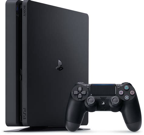 Ps4 Console Playstation 4 Console Ps4 Features Games And Videos