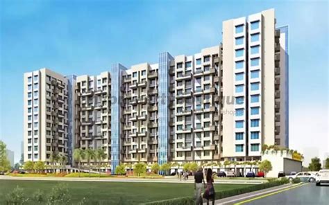 Pride World City By Pride Group Pune Apartments In Dhanori Pune My