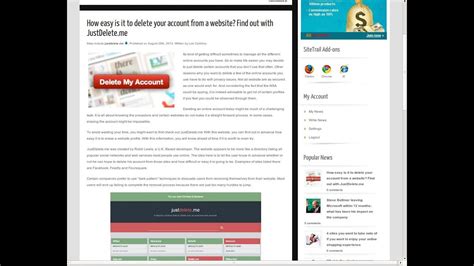 If you can ship any item is means you can sell it on mercari. How easy is it to delete your account from a website? Find ...