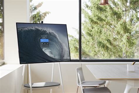 Surface Hub 2s Lécran Tactile Collaboratif De Microsoft Débarque En