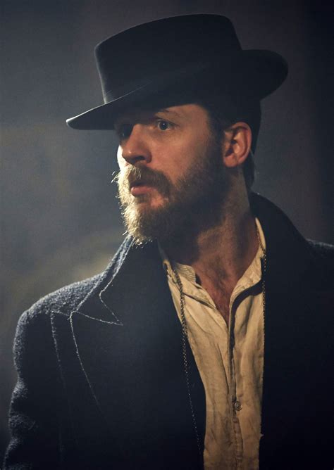 Alfie solomons (tom hardy), who was shot in the face characters reach a point where they serve their purpose, says peaky blinders creator steven knight about initially writing alfie off the series. Pin on current obsessions