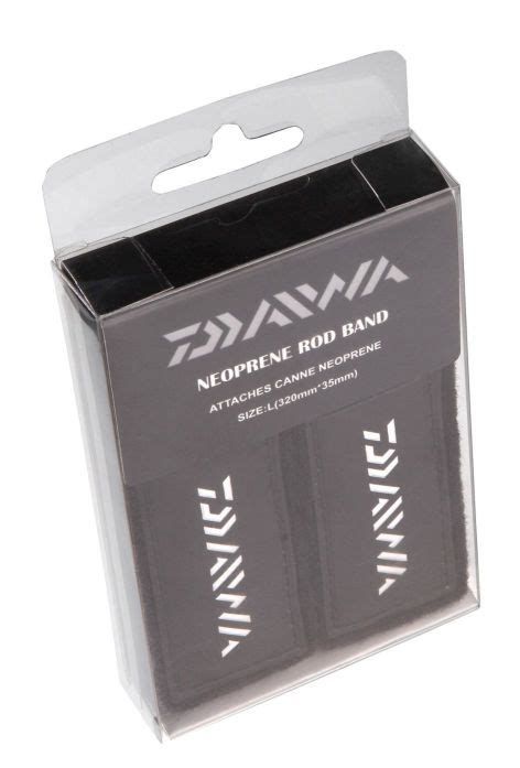 Daiwa Neoprene Rod Band Ruoto Fi Verkkokauppa