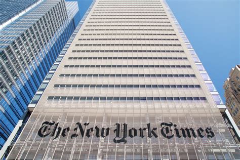 Donald Mcneil And Andy Mills Depart New York Times After Separate Controversies The Washington