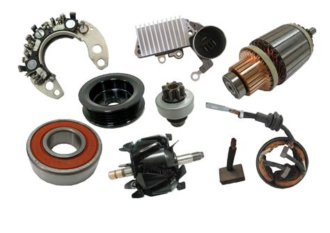 Starter Parts Supply For 35 Years Dk