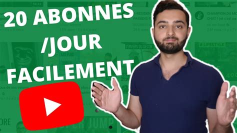 Comment Avoir 1000 Abonnés Sur Youtube Hack - Gagner des abonnés YouTube RAPIDEMENT - 1 astuce pour avoir plus d