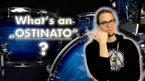 What Is An Ostinato Youtube