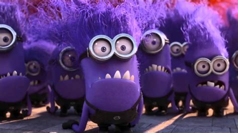 Despicable Me 2 15 Minutes Evil Minions Youtube