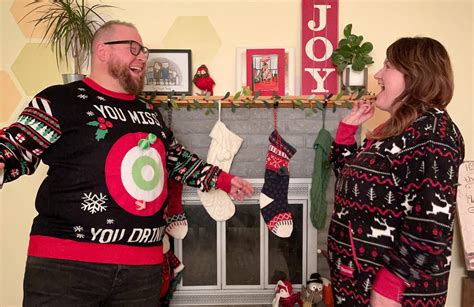 Celebrate The Season With Big And Tall Ugly Holiday Sweaters Chubstr