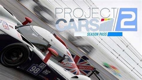 Project Cars 2 Season Pass Zum Besten Preis Dlcomparede