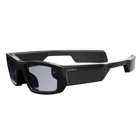 แว่นตาอัจฉริยะ Vuzix Blade Upgraded Smart Glasses Cps