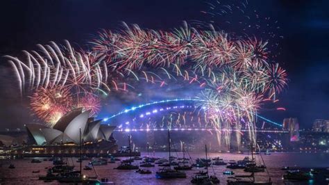 Where And When To Catch Iconic New Years Eve Fireworks Perthnow