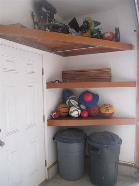 The diy experts at hgtv.com show you how to build oversized garage storage cabinets that'll have you saying goodbye to clutter for good. 16+ Practical DIY Garage Shelving Ideas Plan List - MyMyDIY | Inspiring DIY Projects