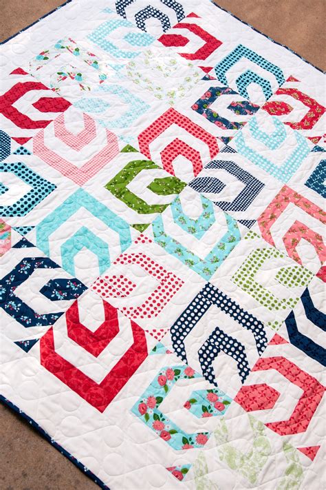 Free Quilt Patterns Using Jelly Rolls Jelly Quilt Roll Baby Jam Pattern