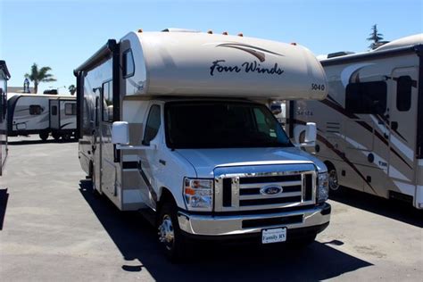 Thor Four Winds 26b Rvs For Sale In California