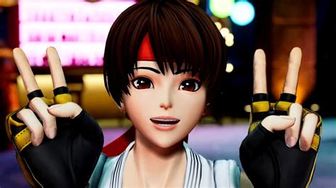The King Of Fighters Xv Adds Cheerful Fighter Yuri Sakazaki From Art Of Fighting