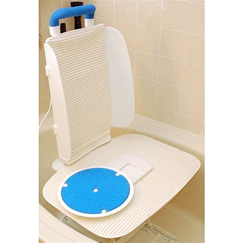 Plastic chair bath lifts are probably the most common type of bath lift and provide a simple molded plastic chair that is attached to a scissor lift. Wheelchair Assistance | Bath lift chair