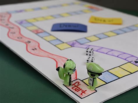 How To Make Your Own Board Game Scout Life Magazine