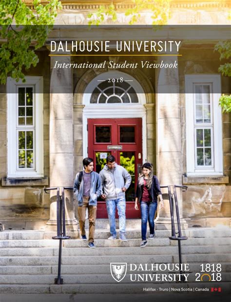 Dalhousie International Viewbook 2017 18 By Dalhousie University Issuu