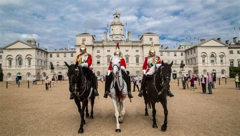 The Household Cavalry Museum Tickets 2for1 Offers National Rail