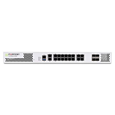 Fortigate Fortinet Fg 200 E Firewall At Rs 296000 Network Security