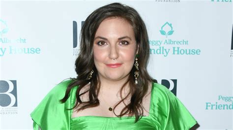 Lena Dunham Reveals How Her Physical Health Forced Her To Take Care Of