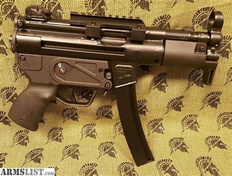 Armslist For Sale Zenith Mke Z 5k Handk Mp5 Clone 9mm Pistol