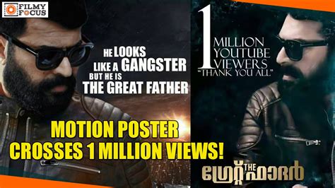 With olivia colman, anthony hopkins, mark gatiss, olivia williams. The Great Father Motion Poster Crosses 1 Million Views ...