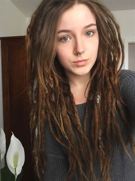 26 Dreadlocks Hairstyles White Hairstyle Catalog