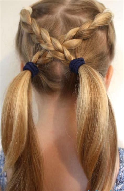 Looking For Some Quick Kids Hairstyle Ideas Here Are 6 Easy Hairstyles