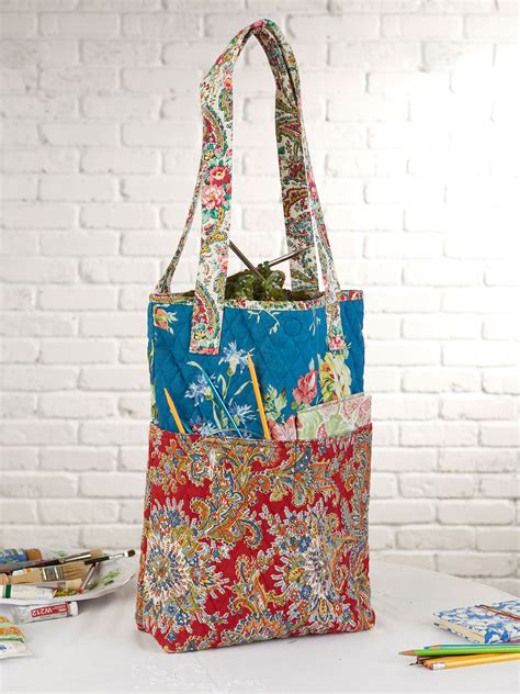 Crafters Project Bag | Accessories, Bags :Beautiful Designs by April