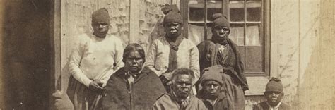 Records On Tasmanian Aboriginals