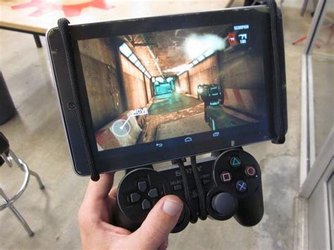 Customize Your Own Game Controller For Android Tablet Gadgetsin