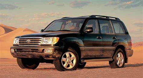 We're sorry, our experts haven't reviewed this car yet. 2004 Toyota Land Cruiser Specs, Prices, VINs & Recalls ...