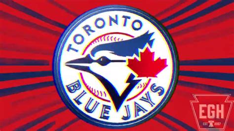 Toronto Blue Jays 2020 Home Run Horn Youtube