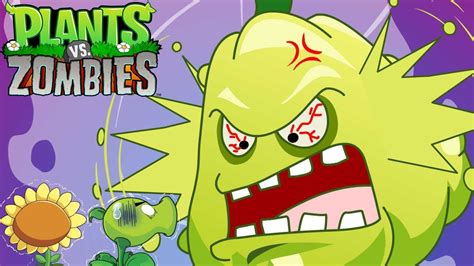 Plants Vs Zombies Animation Contact Lenses With Color Youtube