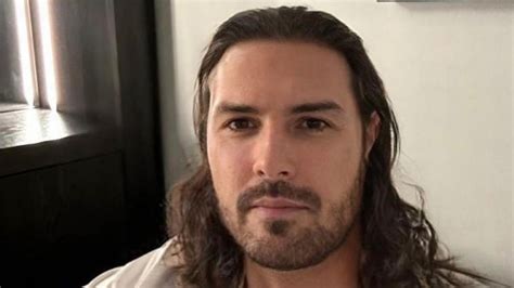 Paddy Mcguinness Looks Completely Different With Long Hair As He Tries