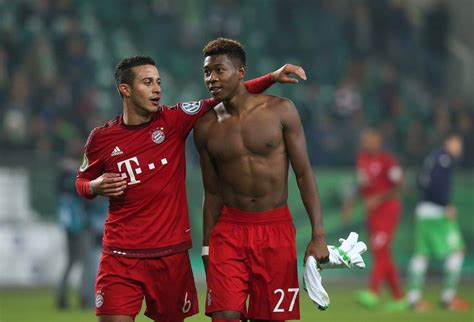 Alaba featured for his country austria in the euro 2016 but were bundled out of the tournament in with euro 2016 right around the corner, due to kick off on june 10, austrian defender david alaba. Giulia-Lena Fortuna: David Alaba - 5 heiße Bilder