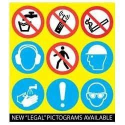 Safety Signage Suppliers Manufacturers Dealers In Ahmedabad